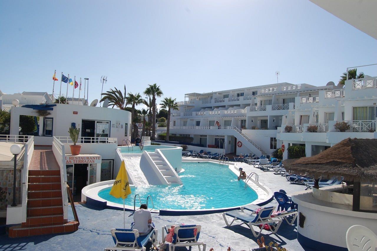 Las Terrazas Del Puerto Puerto del Carmen  Exterior photo