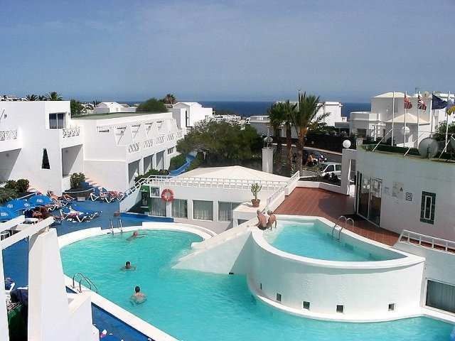 Las Terrazas Del Puerto Puerto del Carmen  Exterior photo